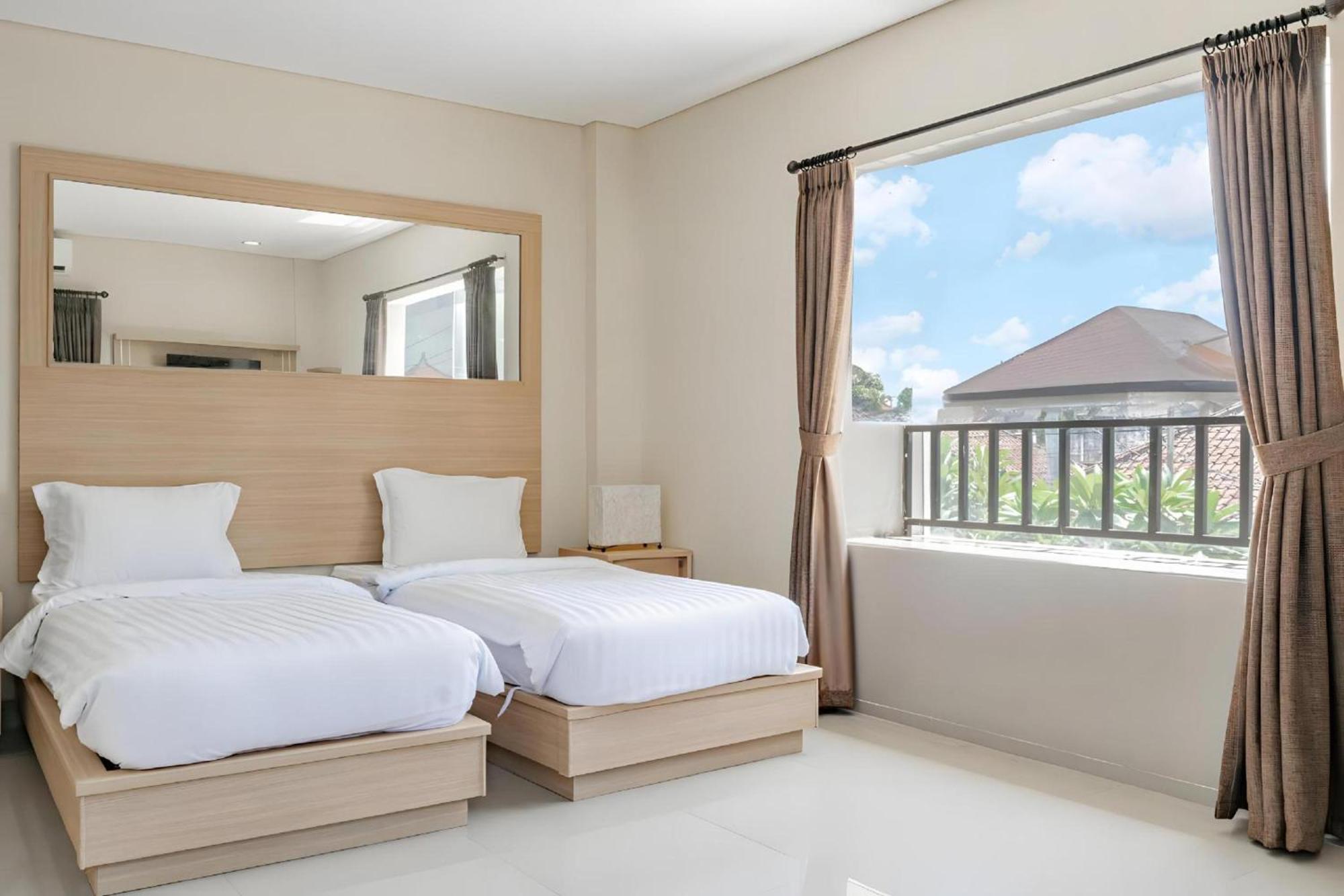 Collection O Kuta Near Airport Ngurah Rai Hotel Eksteriør billede
