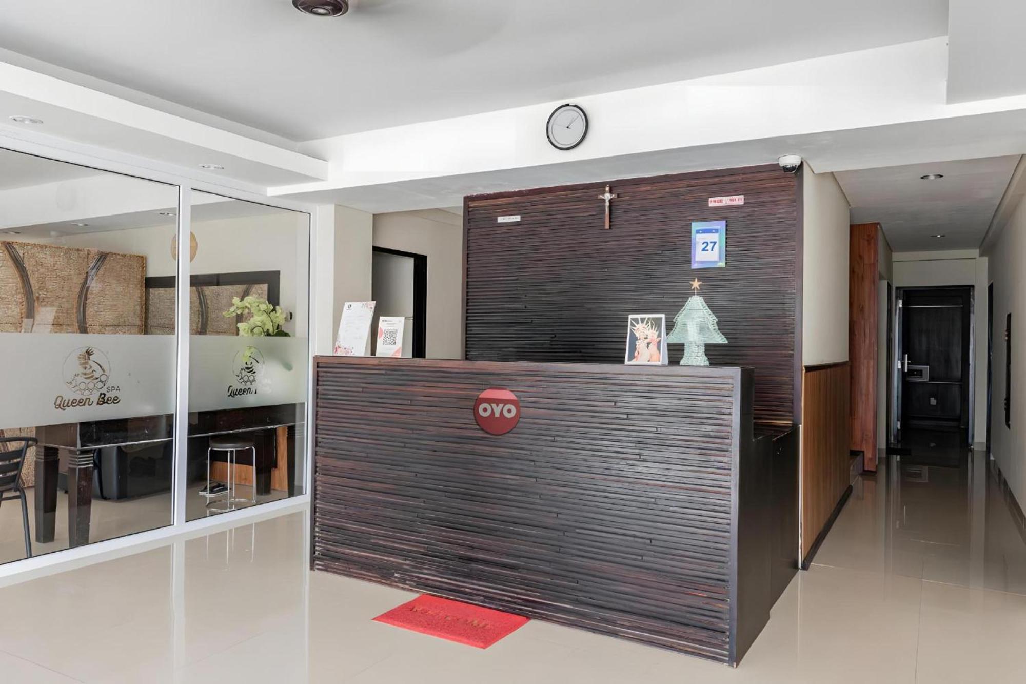 Collection O Kuta Near Airport Ngurah Rai Hotel Eksteriør billede